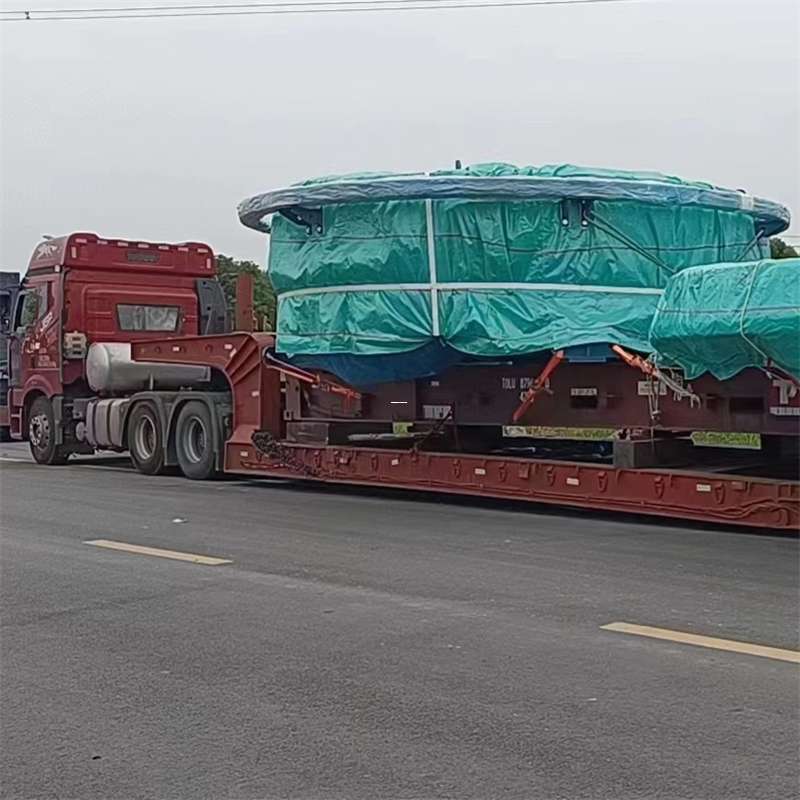 安化县探秘周至县进仓物流的多元运输世界