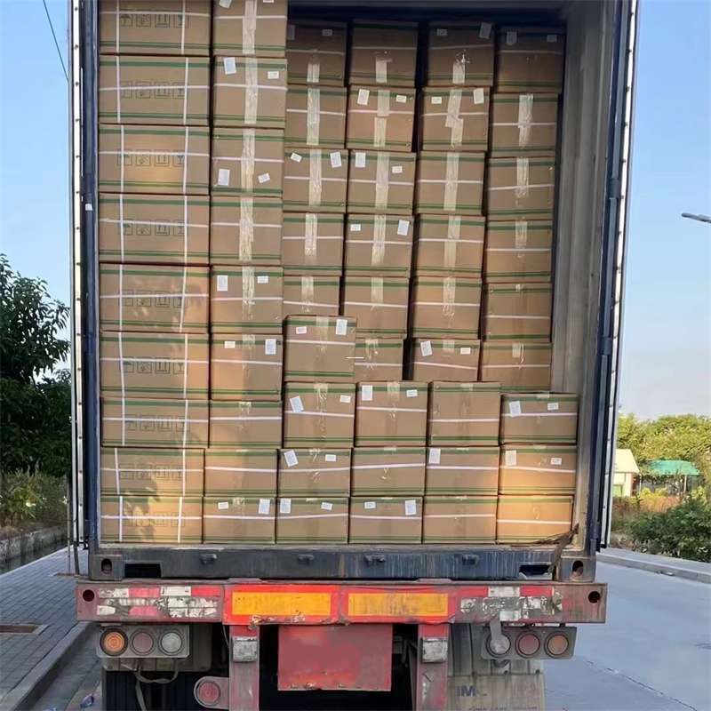 安化县临潼区物流专线：大件出口快运的多元探索