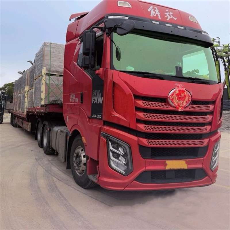 安化县宾川县物流专线：大件出口快运的多维探索