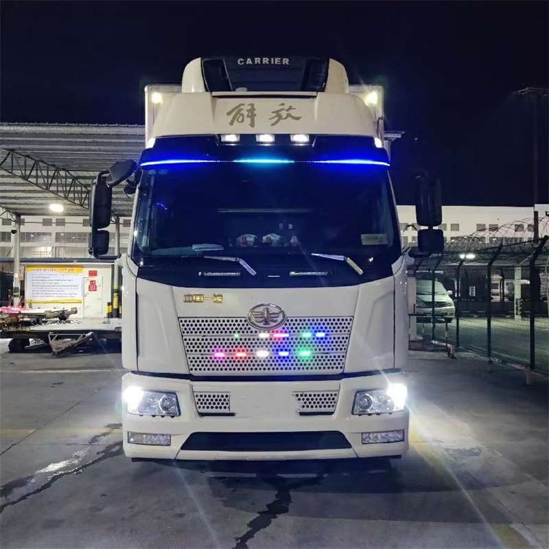 安化县探秘西畴县进仓物流的多元运输世界