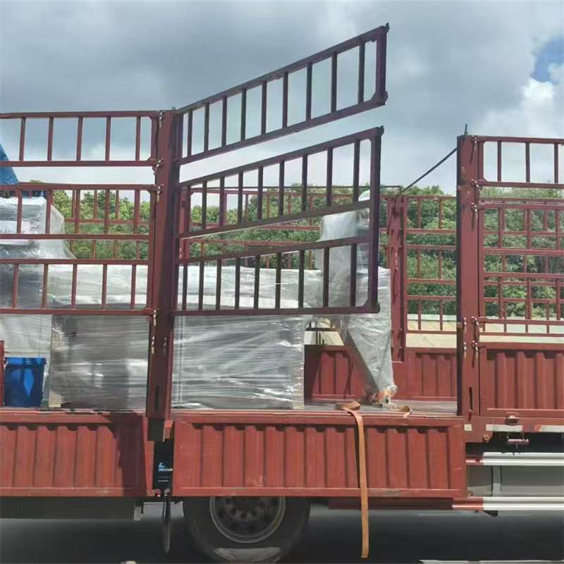 安化县玉龙县物流专线：大件出口快运的多维探索