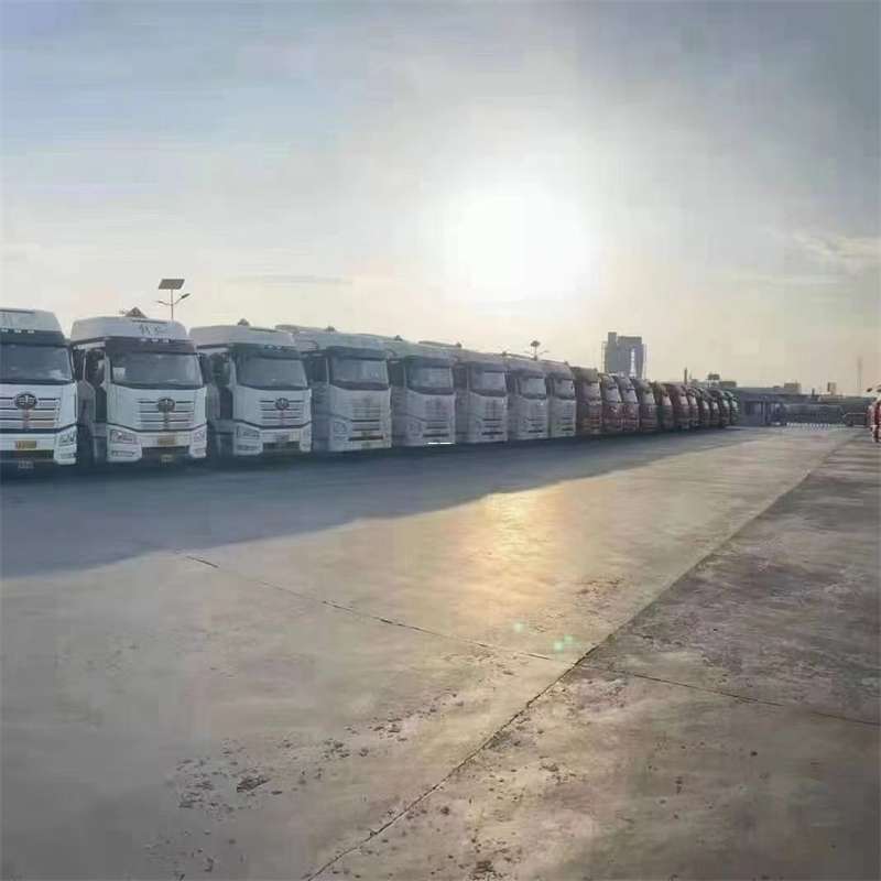 安化县探秘水富市进仓物流：专线直达的多元货运之旅