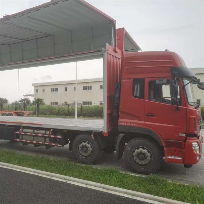 安化县澄江市物流专线：畅达全球的运输之道