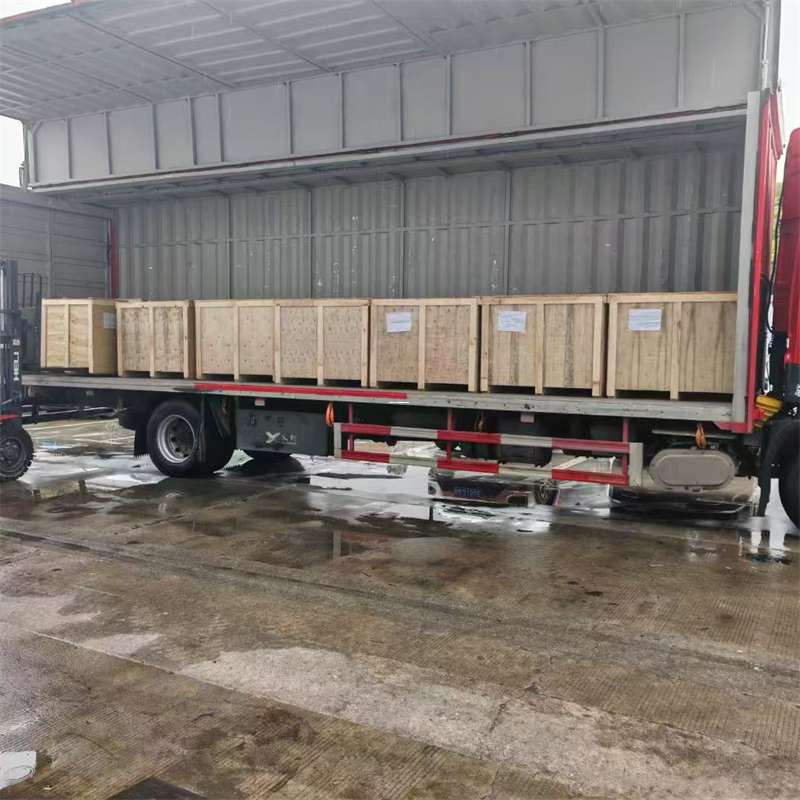 安化县禄劝县物流专线：大件运输与出口快运的探索