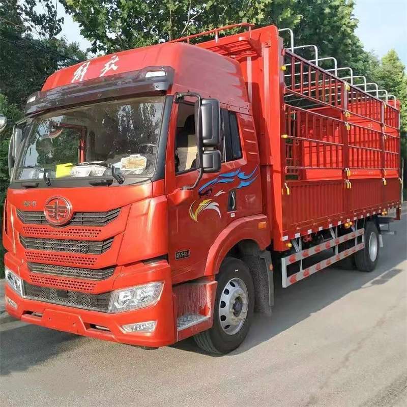 安化县探寻贵定县进仓物流的多元运输奥秘