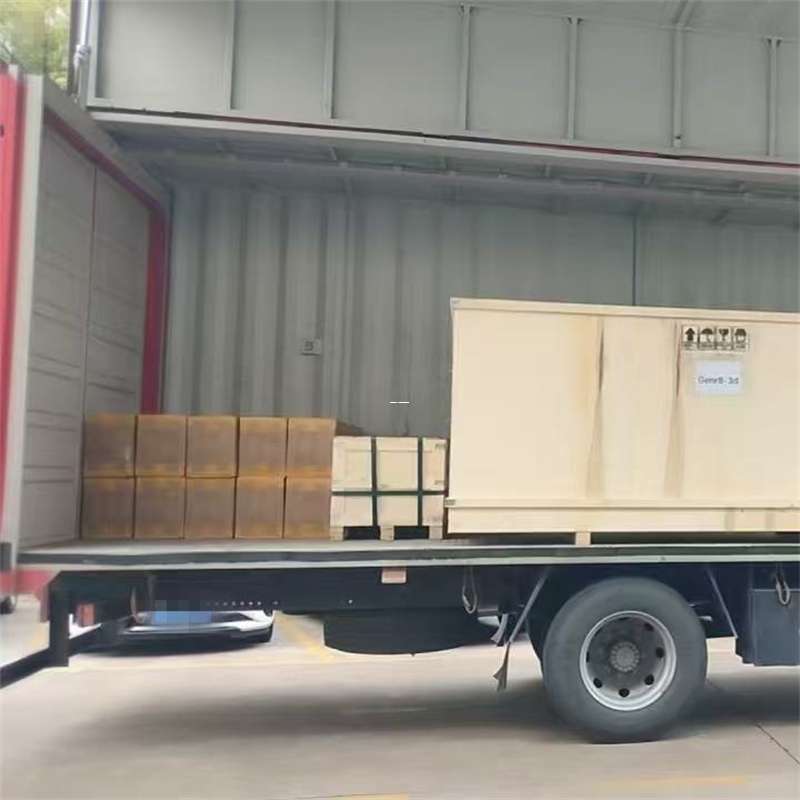 安化县普安县进仓物流：专线直达的多元货运探索