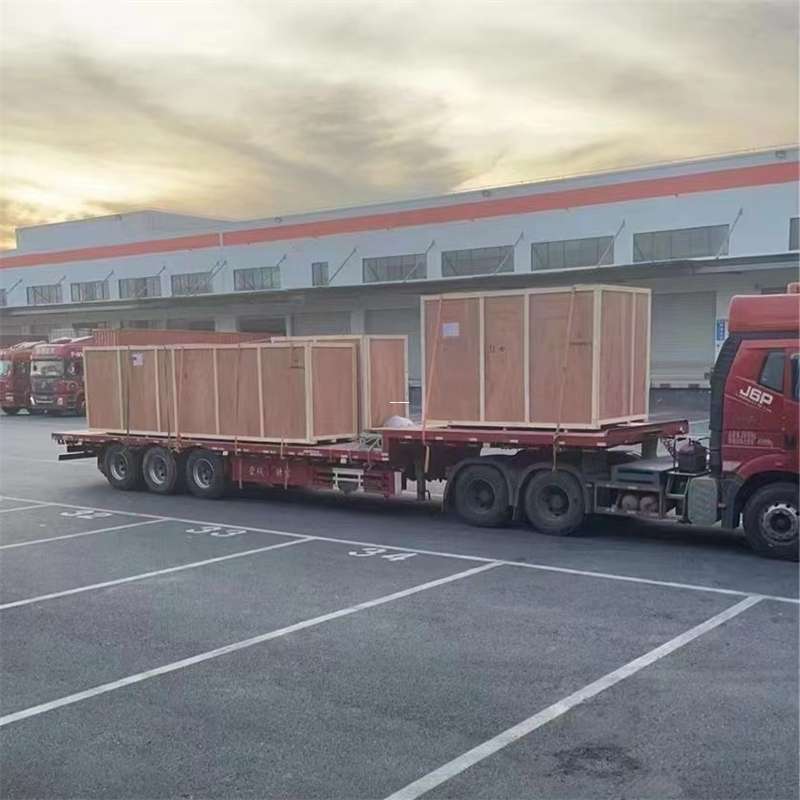 安化县玉屏县物流专线：大件出口快运的多元探索