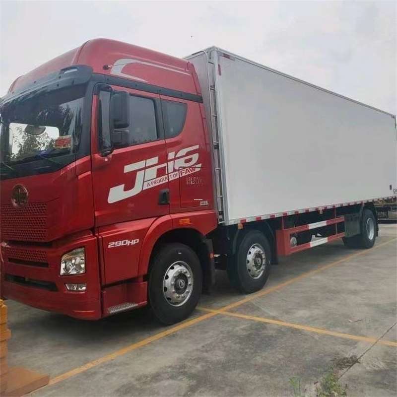 安化县探索宁南县进仓物流的多元运输奥秘