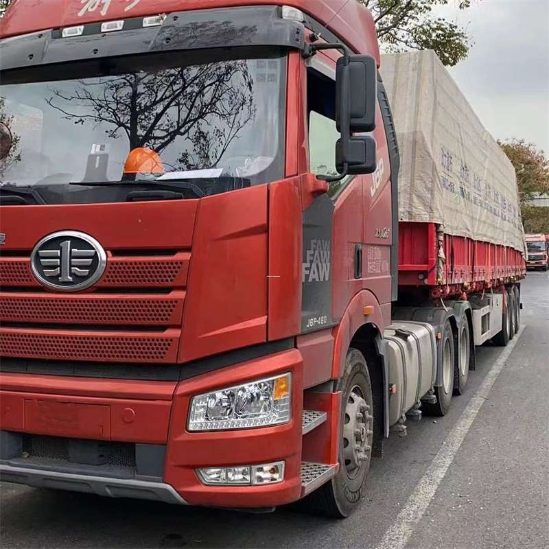 安化县凉山州物流专线：大件快运与多元服务探索