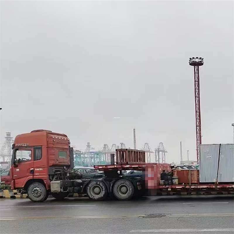 安化县探秘巴州区进仓物流：专线直达运输的多元魅力