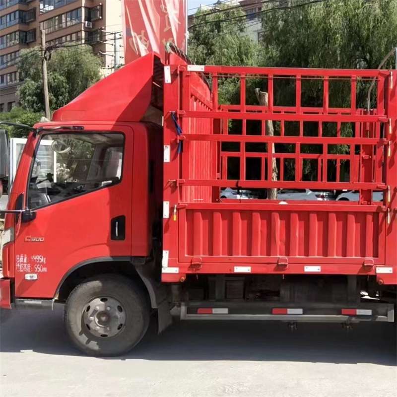 安化县雅安市物流专线：大件出口快运的多维探索