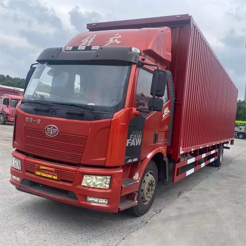 安化县安康市物流：多元运输服务与线路探索