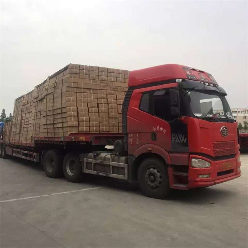 安化县八宿县：物流专线的高效货运之旅