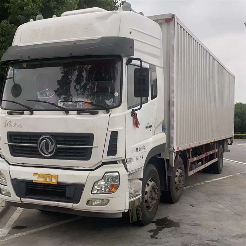 安化县施甸县物流：多元运输服务的精彩画卷