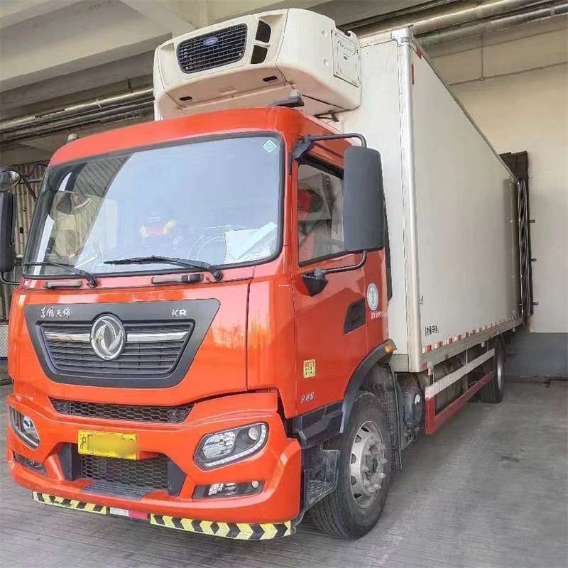 安化县萨迦县：物流专线的高效货运之旅