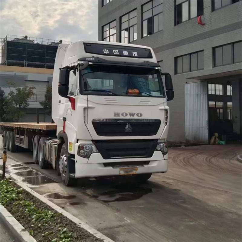 安化县探索上安乡物流的多元世界：从普货到冷链的运输传奇